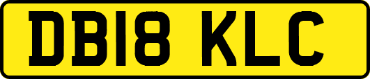 DB18KLC