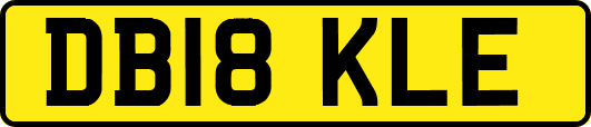 DB18KLE