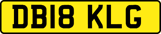 DB18KLG