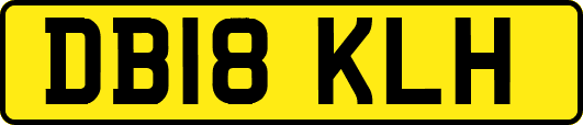 DB18KLH