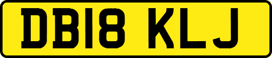 DB18KLJ