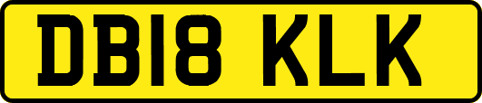 DB18KLK