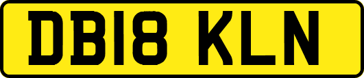 DB18KLN