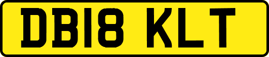 DB18KLT