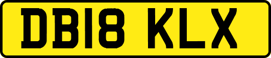 DB18KLX