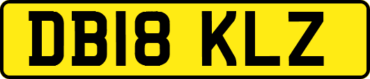 DB18KLZ