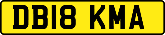 DB18KMA