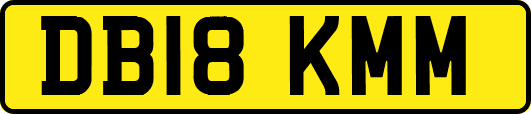 DB18KMM