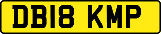DB18KMP