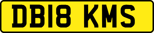 DB18KMS