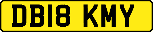 DB18KMY