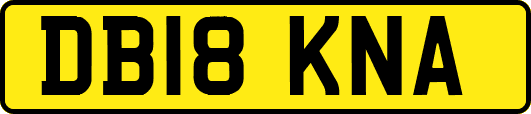 DB18KNA