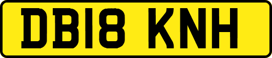 DB18KNH
