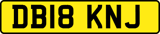 DB18KNJ