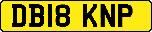 DB18KNP