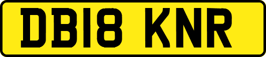 DB18KNR