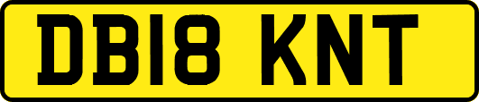 DB18KNT