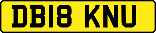 DB18KNU