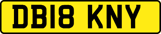 DB18KNY