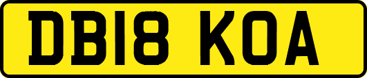 DB18KOA