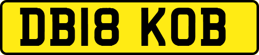 DB18KOB