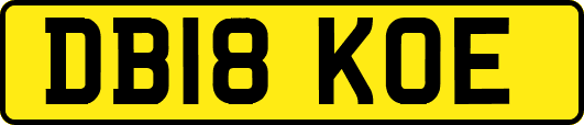 DB18KOE
