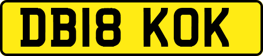 DB18KOK