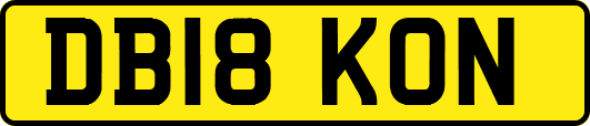 DB18KON