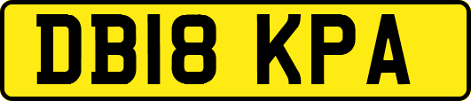 DB18KPA