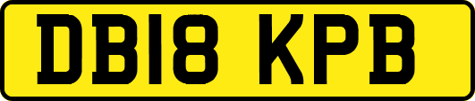 DB18KPB
