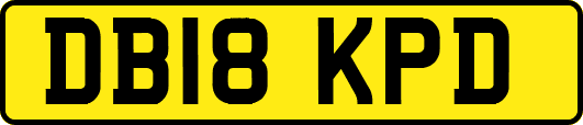 DB18KPD