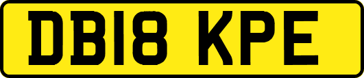 DB18KPE