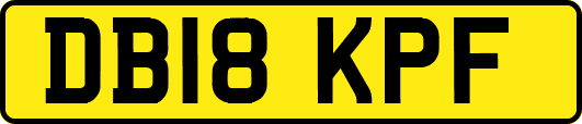 DB18KPF