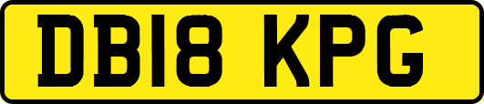 DB18KPG