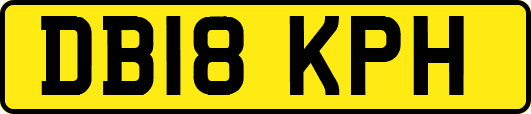 DB18KPH