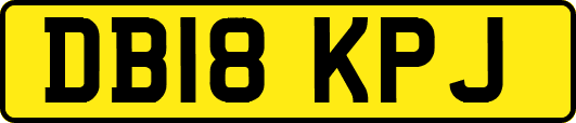 DB18KPJ