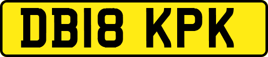 DB18KPK