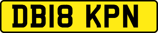 DB18KPN