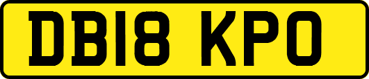 DB18KPO