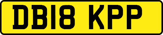 DB18KPP