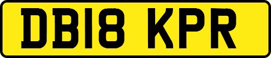 DB18KPR