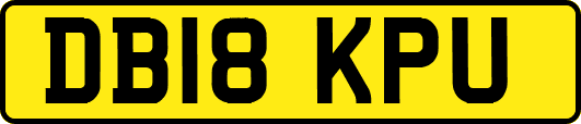 DB18KPU