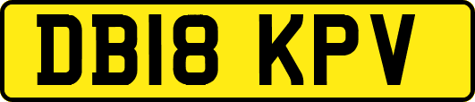 DB18KPV
