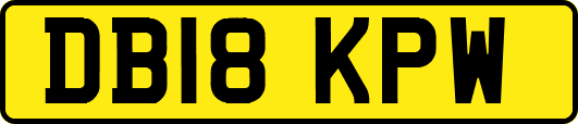DB18KPW