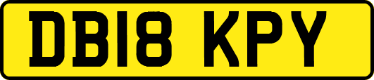 DB18KPY
