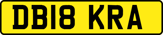 DB18KRA