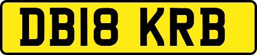 DB18KRB