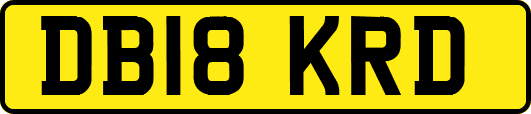 DB18KRD