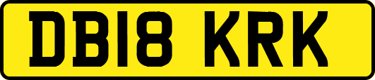 DB18KRK