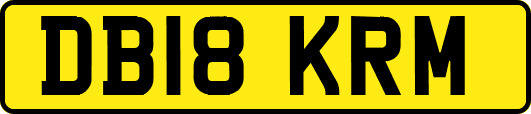 DB18KRM